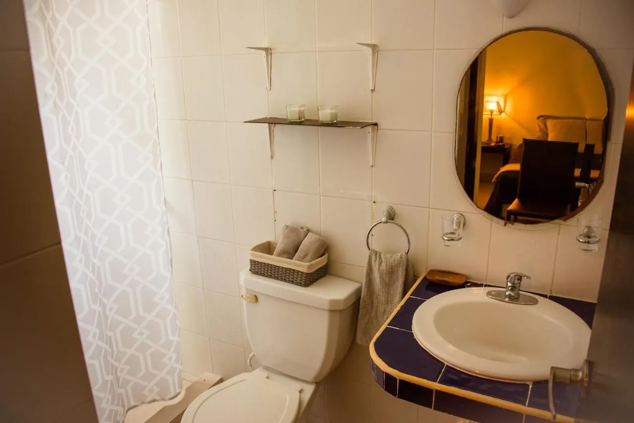 Apartment Tohoku 4 Pax- Parking Free- 500Mtrs 5Ta Av Playa del Carmen Mexico