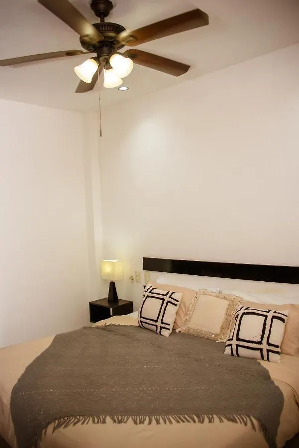 Aparthotel Apartment Tohoku 4 Pax- Parking Free- 500Mtrs 5Ta Av Playa del Carmen